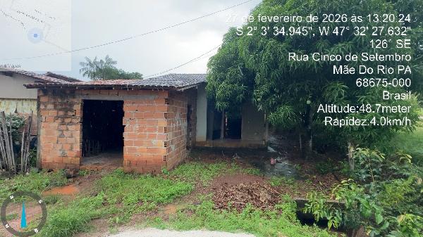 Casa em leilão em Mae Do Rio