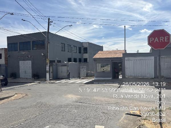 Apartamento em leilão em Ribeirao Das Neves