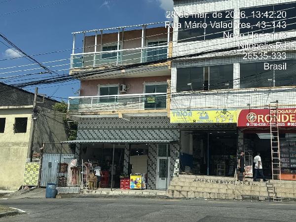 Apartamento em leilão em Nilopolis