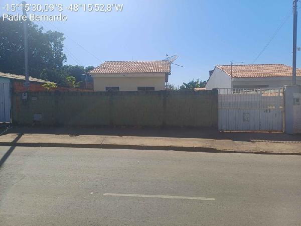 Casa em leilão em Padre Bernardo