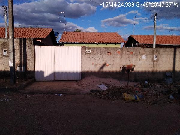 Casa em leilão em Cocalzinho De Goias