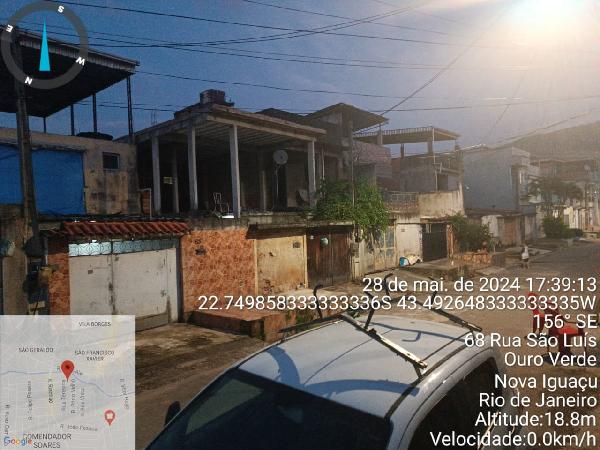 Casa em leilão em Nova Iguacu