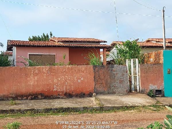 Casa em leilão em Ceara-Mirim