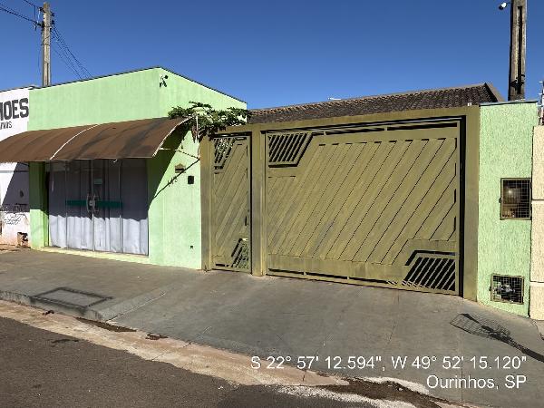 Casa em leilão em Ourinhos