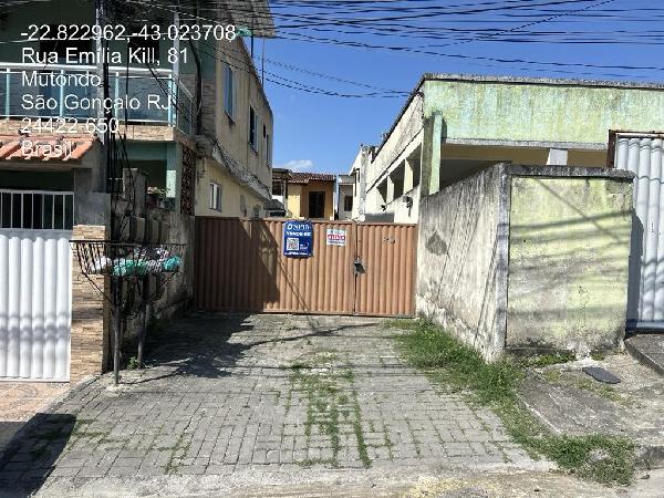 Casa em leilão em Sao Goncalo