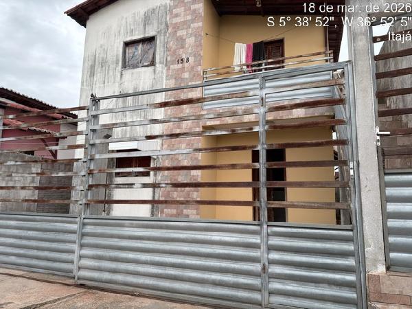 Casa em leilão em Itaja