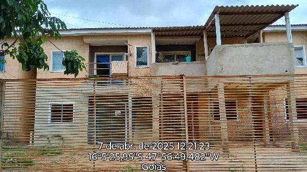 Apartamento em leilão em Cidade Ocidental
