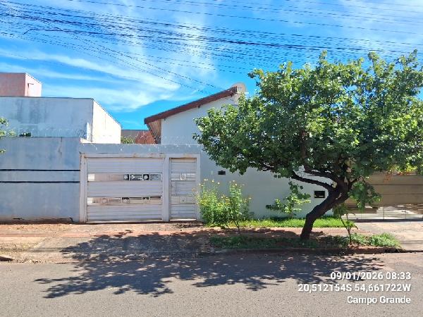 Casa em leilão em Campo Grande