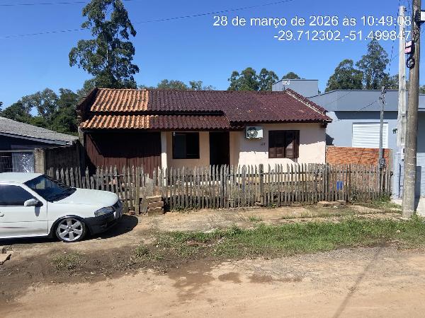 Casa em leilão em Montenegro