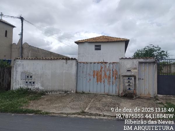 Casa em leilão em Ribeirao Das Neves