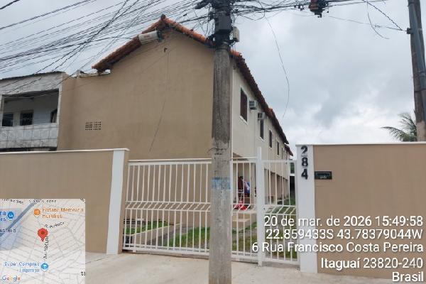 Casa em leilão em Itaguai