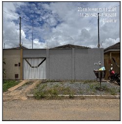 Casa em leilão em Luziania
