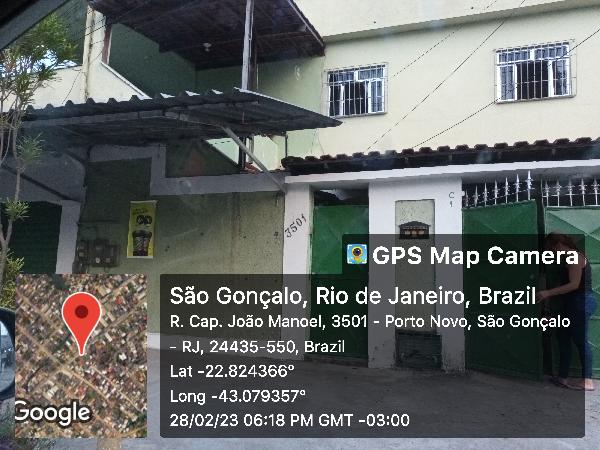 Casa em leilão em Sao Goncalo