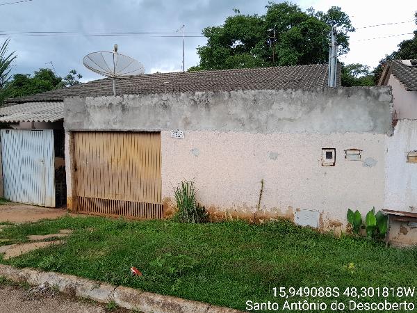 Casa em leilão em Santo Antonio Do Descoberto