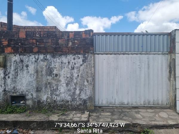 Casa em leilão em Santa Rita