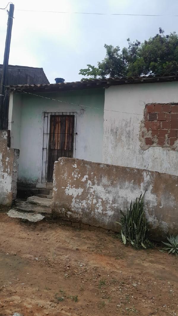 Casa em leilão em Cha De Alegria