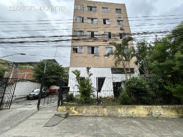 Apartamento em leilão em Rio De Janeiro