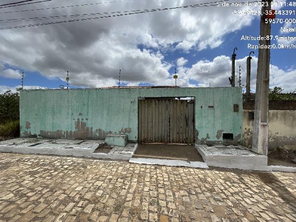 Casa em leilão em Ceara-Mirim
