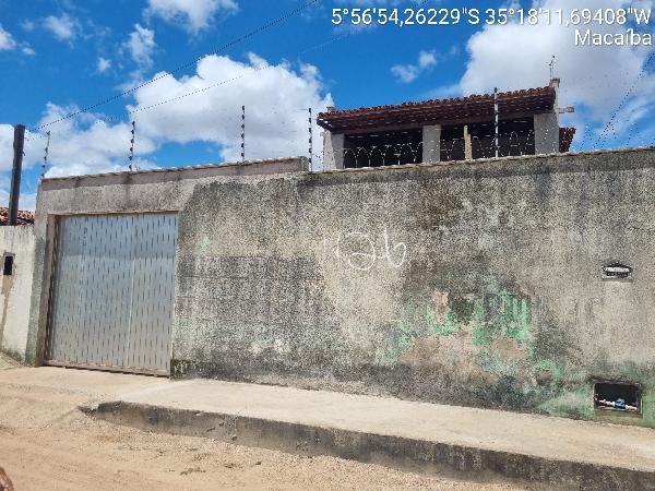 Casa em leilão em Macaiba