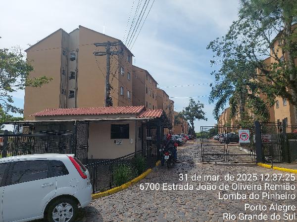 Apartamento em leilão em Porto Alegre