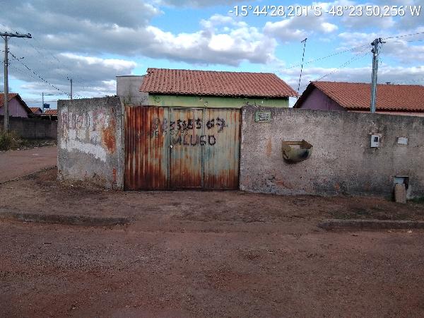 Casa em leilão em Cocalzinho De Goias