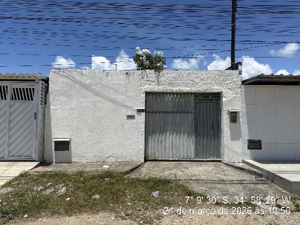 Casa em leilão em Santa Rita