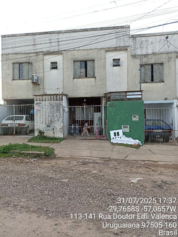 Casa em leilão em Uruguaiana
