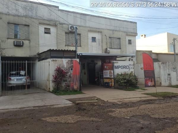 Casa em leilão em Uruguaiana