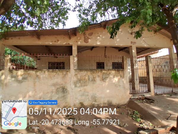 Casa em leilão em Aquidauana