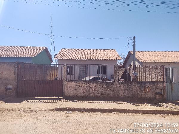 Casa em leilão em Cocalzinho De Goias