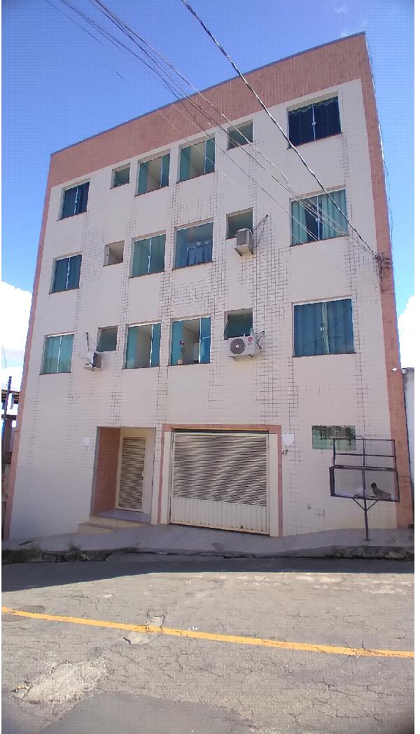 Apartamento em leilão em Santana Do Paraiso