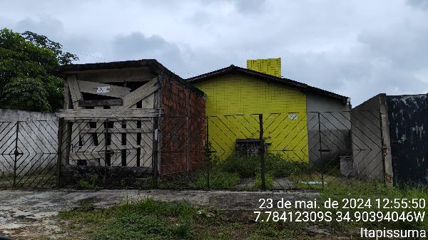 Casa em leilão em Itapissuma