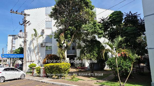 Apartamento em leilão em Novo Hamburgo