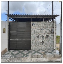 Casa em leilão em Santa Rita