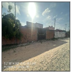 Casa em leilão em Humberto De Campos