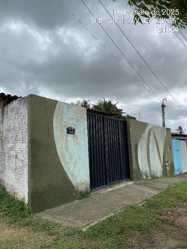 Casa em leilão em Ceara-Mirim