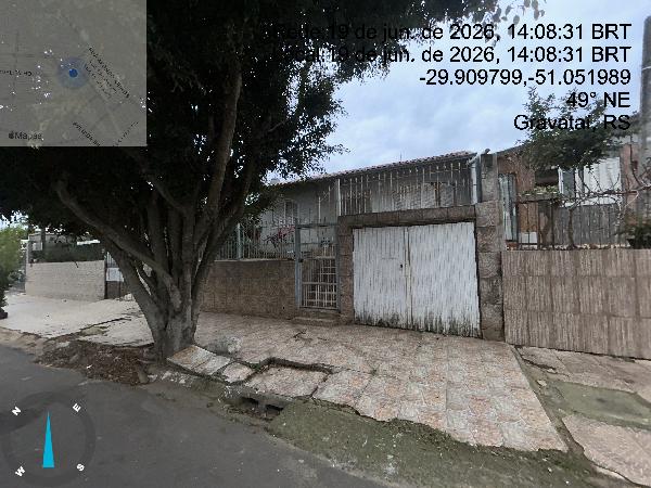 Casa em leilão em Gravatai