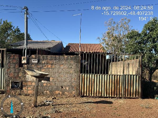 Casa em leilão em Cocalzinho De Goias
