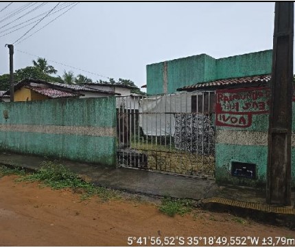 Casa em leilão em Extremoz