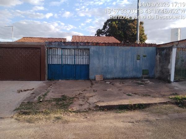 Casa em leilão em Santo Antonio Do Descoberto