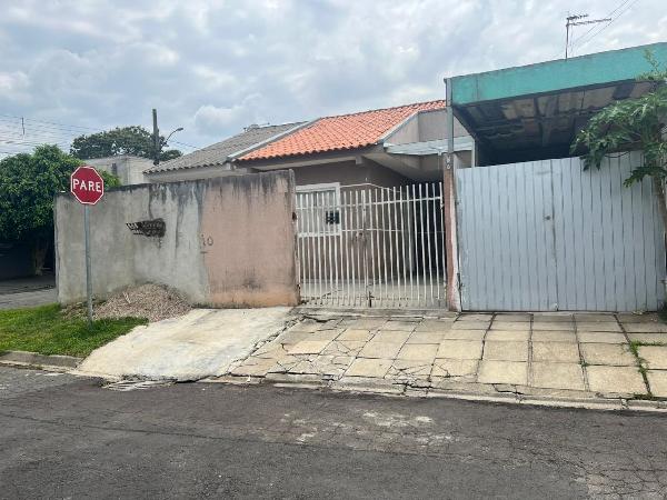 Casa em leilão em Curitiba