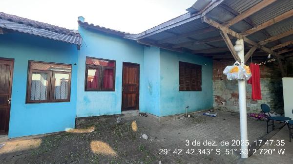 Casa em leilão em Montenegro