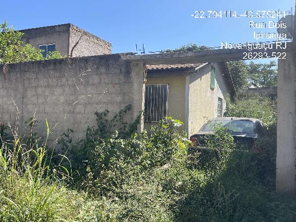 Casa em leilão em Nova Iguacu