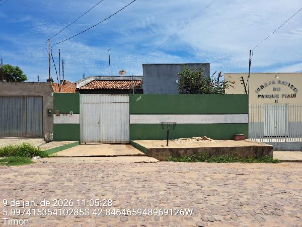 Casa em leilão em Timon