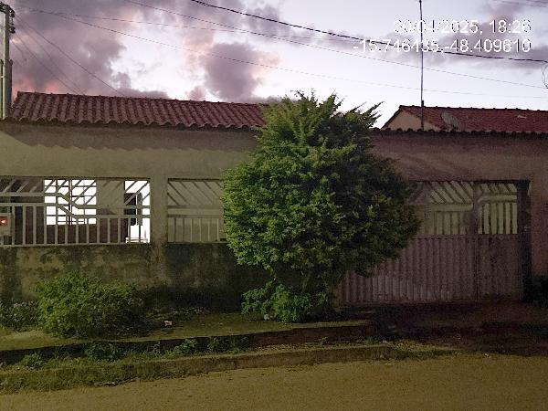 Casa em leilão em Cocalzinho De Goias