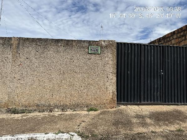 Casa em leilão em Cocalzinho De Goias