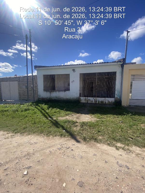 Casa em leilão em Nossa Senhora Do Socorro