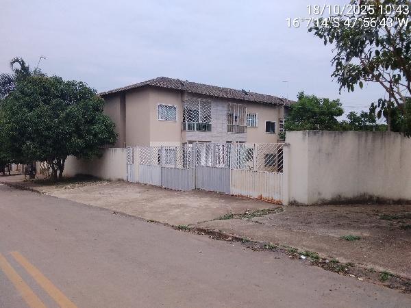 Apartamento em leilão em Cidade Ocidental