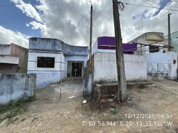 Casa em leilão em Carpina