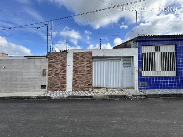 Casa em leilão em Tomar Do Geru